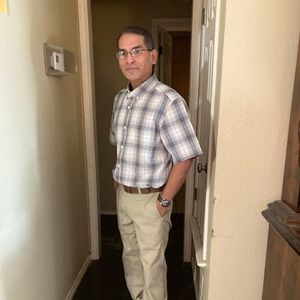 Meet your Posher, David christopher